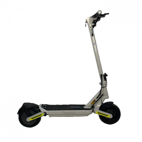 MONOPATIN ELECTRICO MISTYLE 500W T1MAX GRIS MONOPATIN ELECTRICO MISTYLE 500W T1MAX GRIS