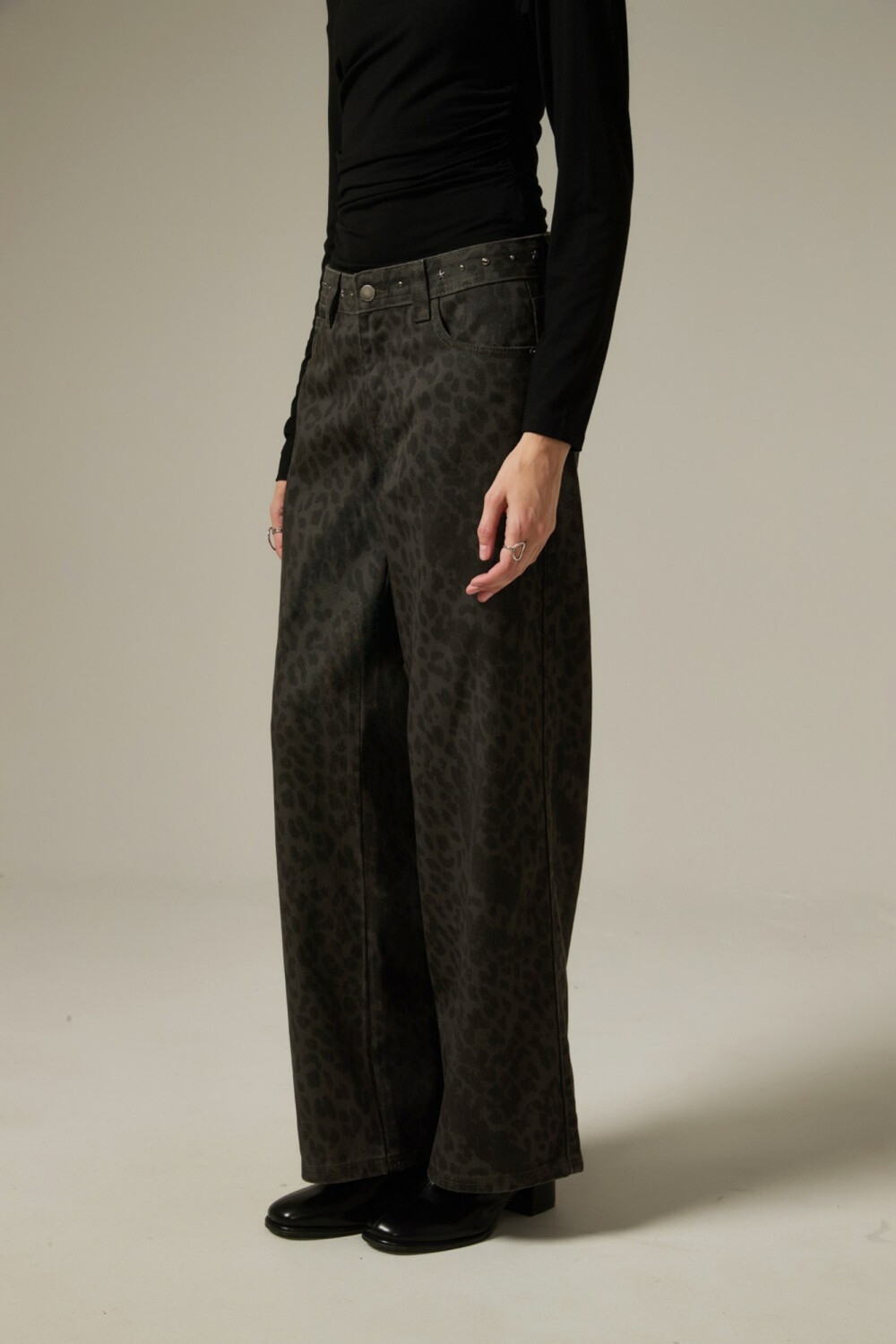 Pantalon Lirantis Estampado 1