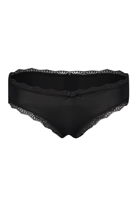 Bombacha Yorky Vedetina 90607 Negro