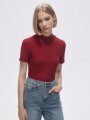 Remera Daly Cereza