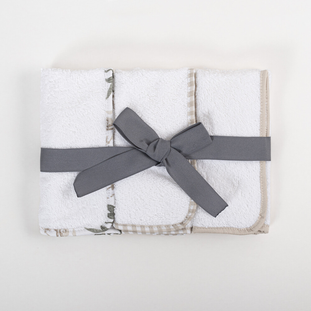 Kit Babita Monitos Beige