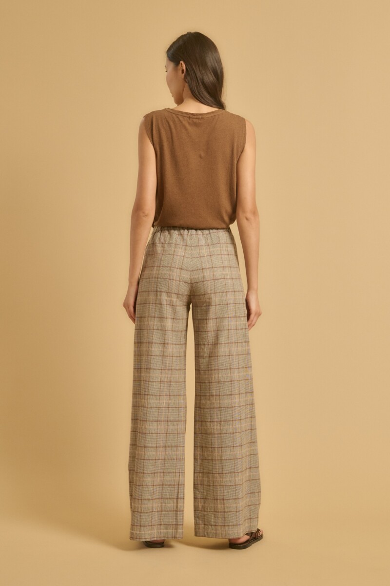 PANTALON PINDO Camel