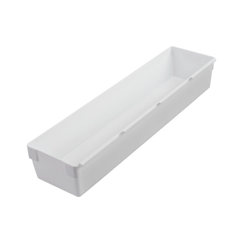 Organizador blanco para cajones 38 x 7,5 x 5cm TV1512