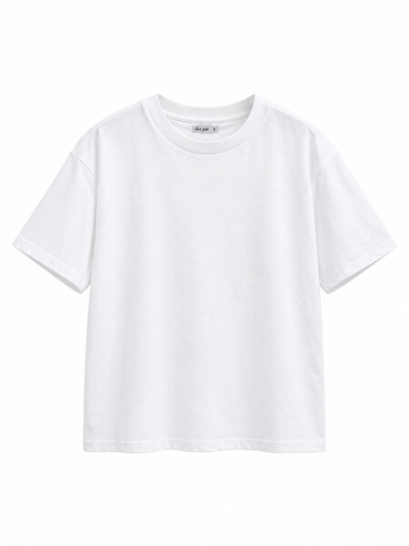 REMERA SHI BLANCO.