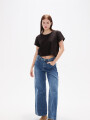 Tops Azelia Negro