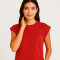 Remera Alisma Rojo