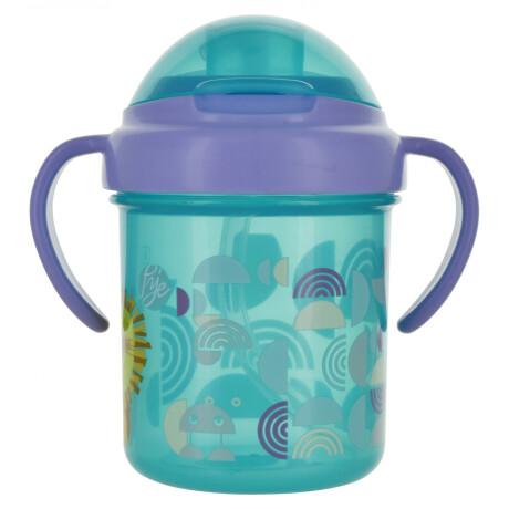 VASO C/SORBITO TAPA Y DOS ASAS P/BEBE 160ML 22918 Q60 VASO C/SORBITO TAPA Y DOS ASAS P/BEBE 160ML 22918 Q60