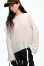 SWEATER LENTEJUELAS Beige
