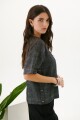 BLUSA LINO EMMA NEGRO