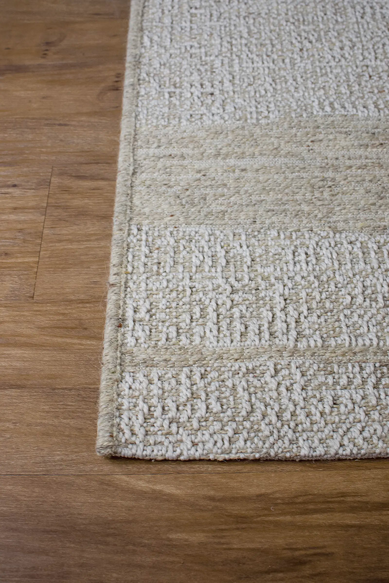 PURE ALFOMBRA PURE PUR/B214/AN15/ 200X290 WOOL/COCOON BEIGE