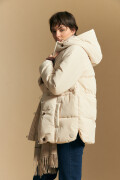 CAMPERA WALLACE Crudo
