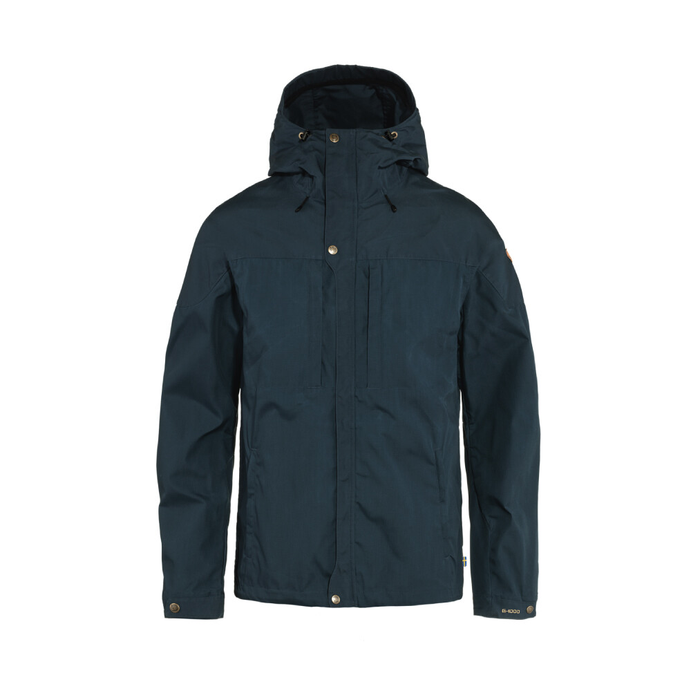 Skogso Jacket - Hombre Dark Navy