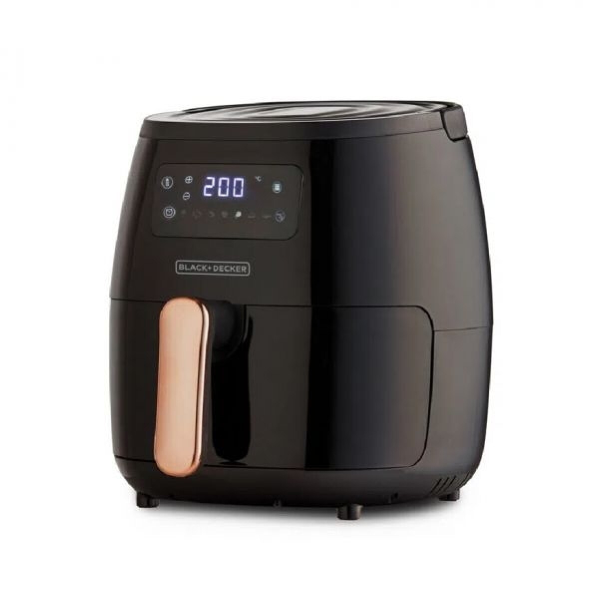 Freidora Black & Decker 5,7L HFD5055-AR 