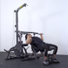 Single Station Multi Gym - Active Max - Pwr404 Negro