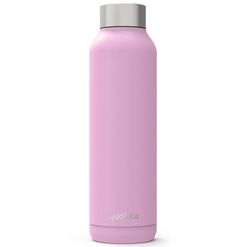 Botella térmica Quokka Solid 630ml LILAC