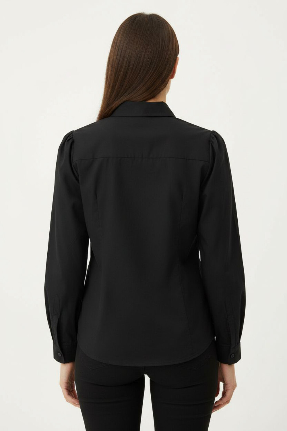 Camisa Thalos Negro