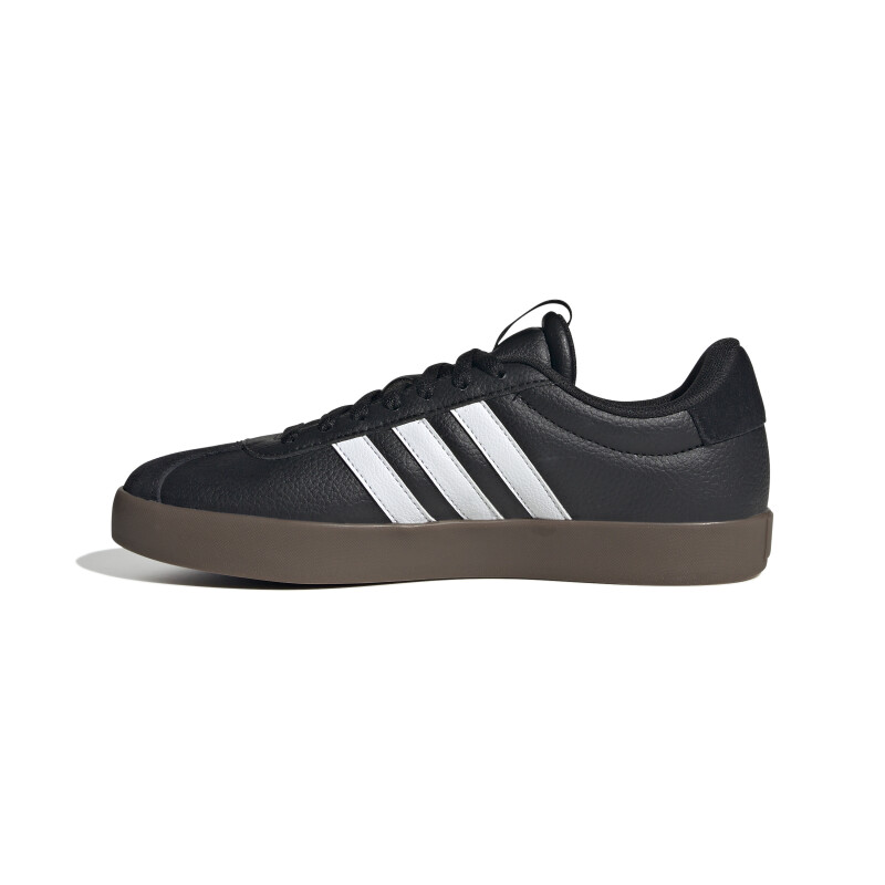 Championes de Mujer Adidas VL Court 3.0 Negro - Blanco