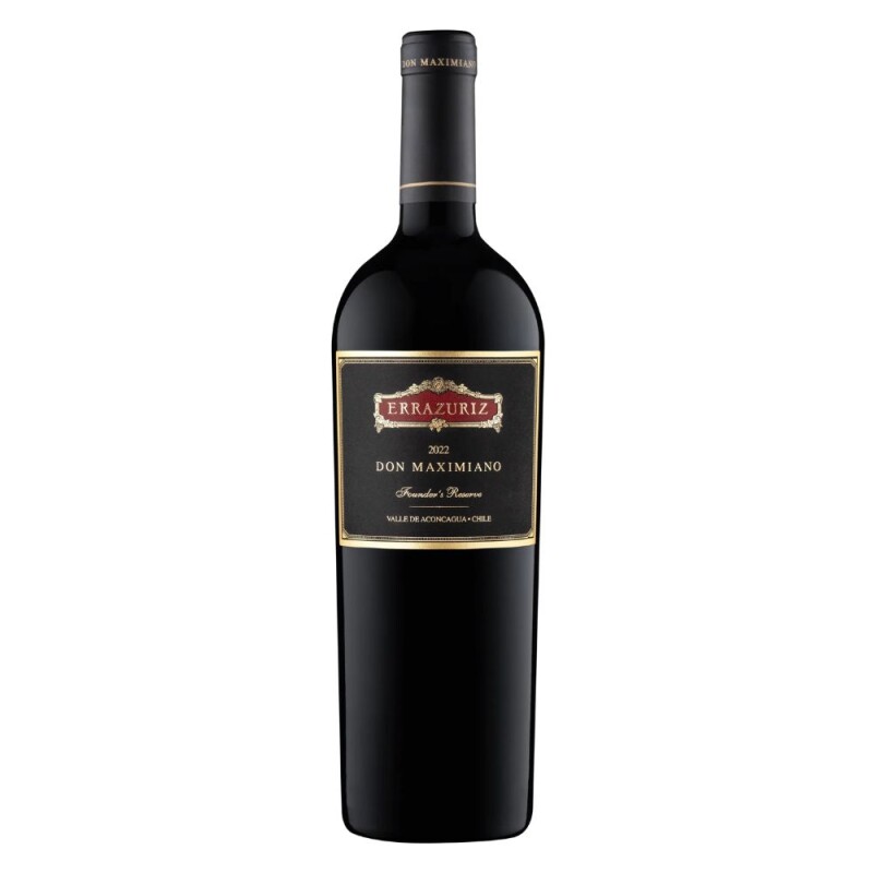 Errazuriz Don Maximiano 750ml Errazuriz Don Maximiano 750ml