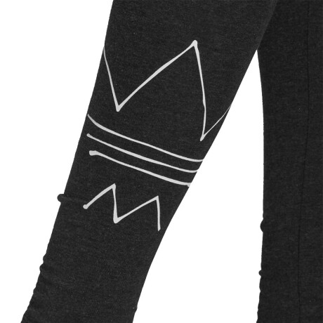 CALZA adidas TIGHTS Black