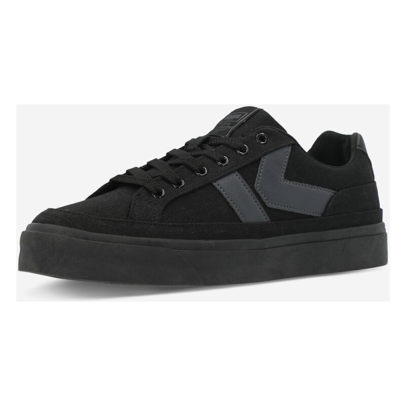 Zapatillas Urbano Authentic Sejong 2 Unisex Black/grey Shadow