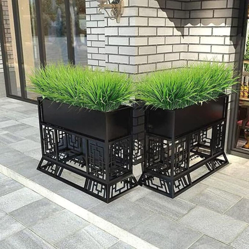 Ramo de Hojas Finas 45cm Ramo de Hojas Finas 45cm