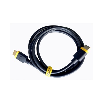 Cable Hdmi Thonet & Vander Rasch 2.1 2 mts. Negro Cable Hdmi Thonet & Vander Rasch 2.1 2 mts. Negro