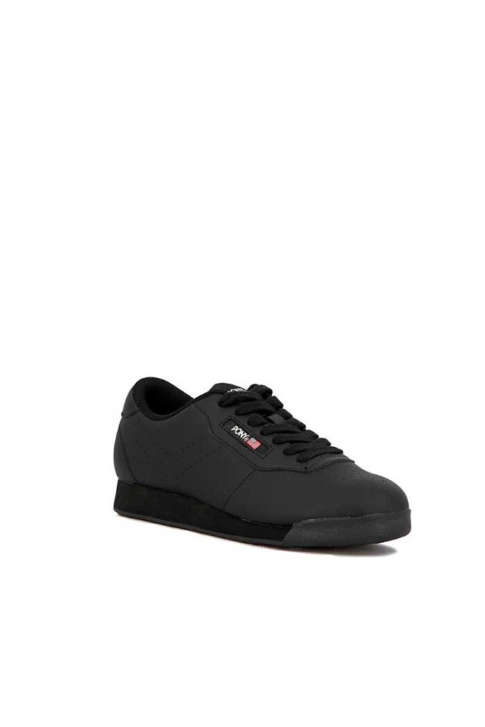 CALZADO DEPORTIVO PONY CL 807 Negro