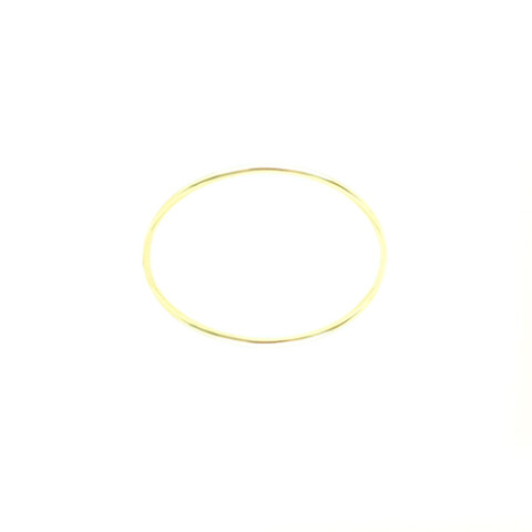 Pulsera en Oro 9 Kilates Esclava 40mm Pulsera en Oro 9 Kilates Esclava 40mm
