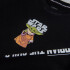 T-shirt de niño teen Mandalorian NEGRO