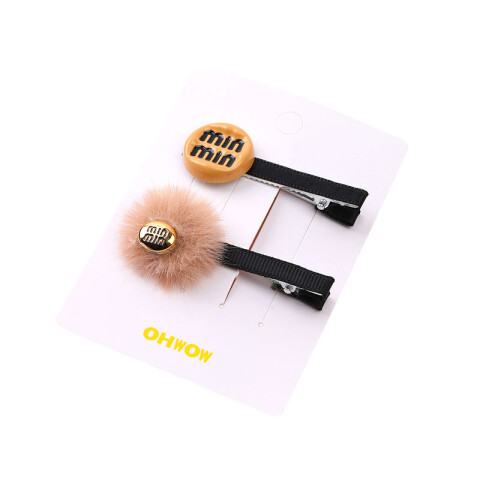 Broche pinzas x2 unidades Broche Pinzas X2 Unidades