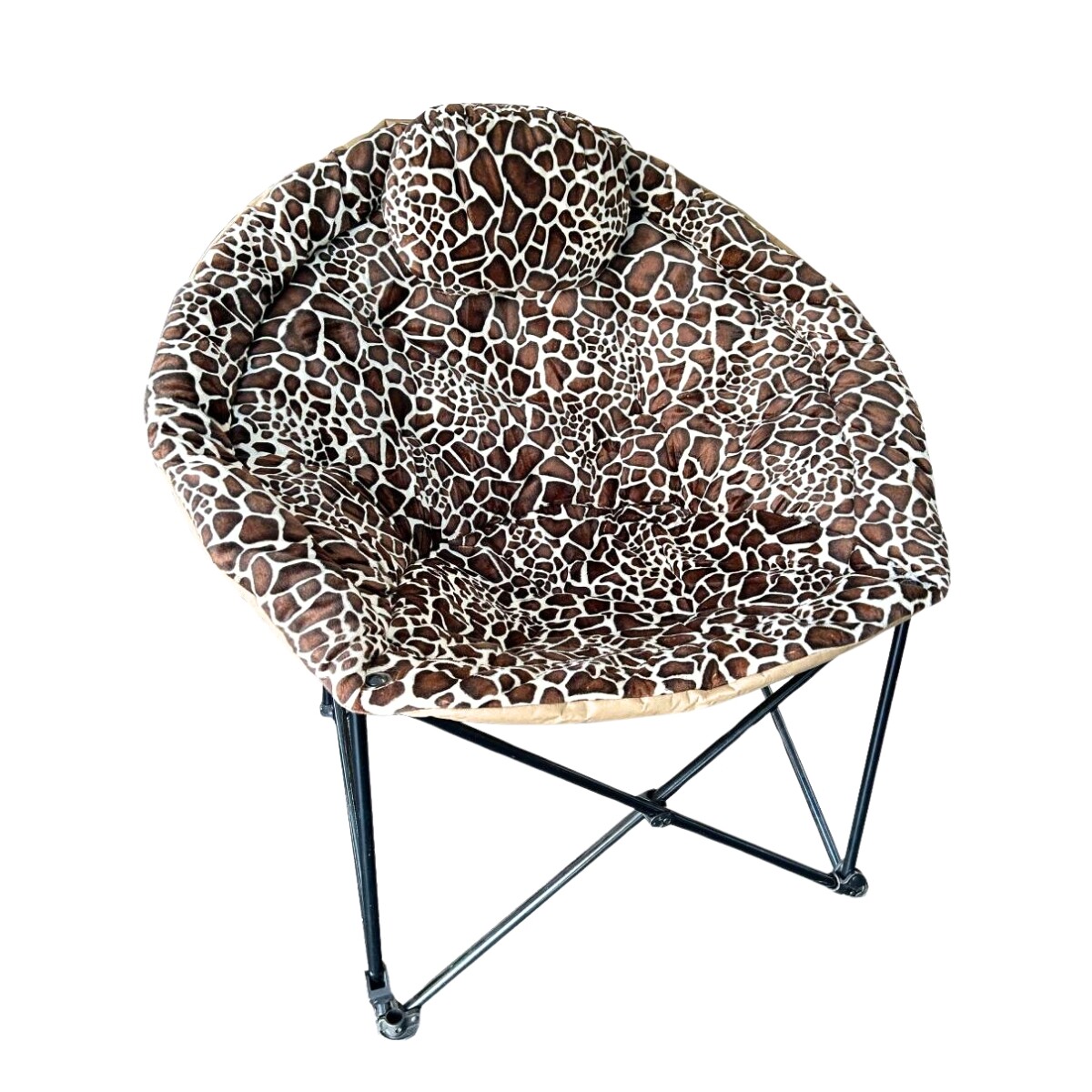 Sillon plegable Safari moon chair - Jirafa 