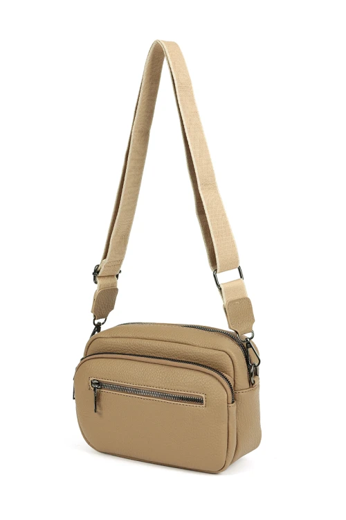 Bandolera Larissa Beige