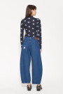 JEANS EDDIE FLY Azul