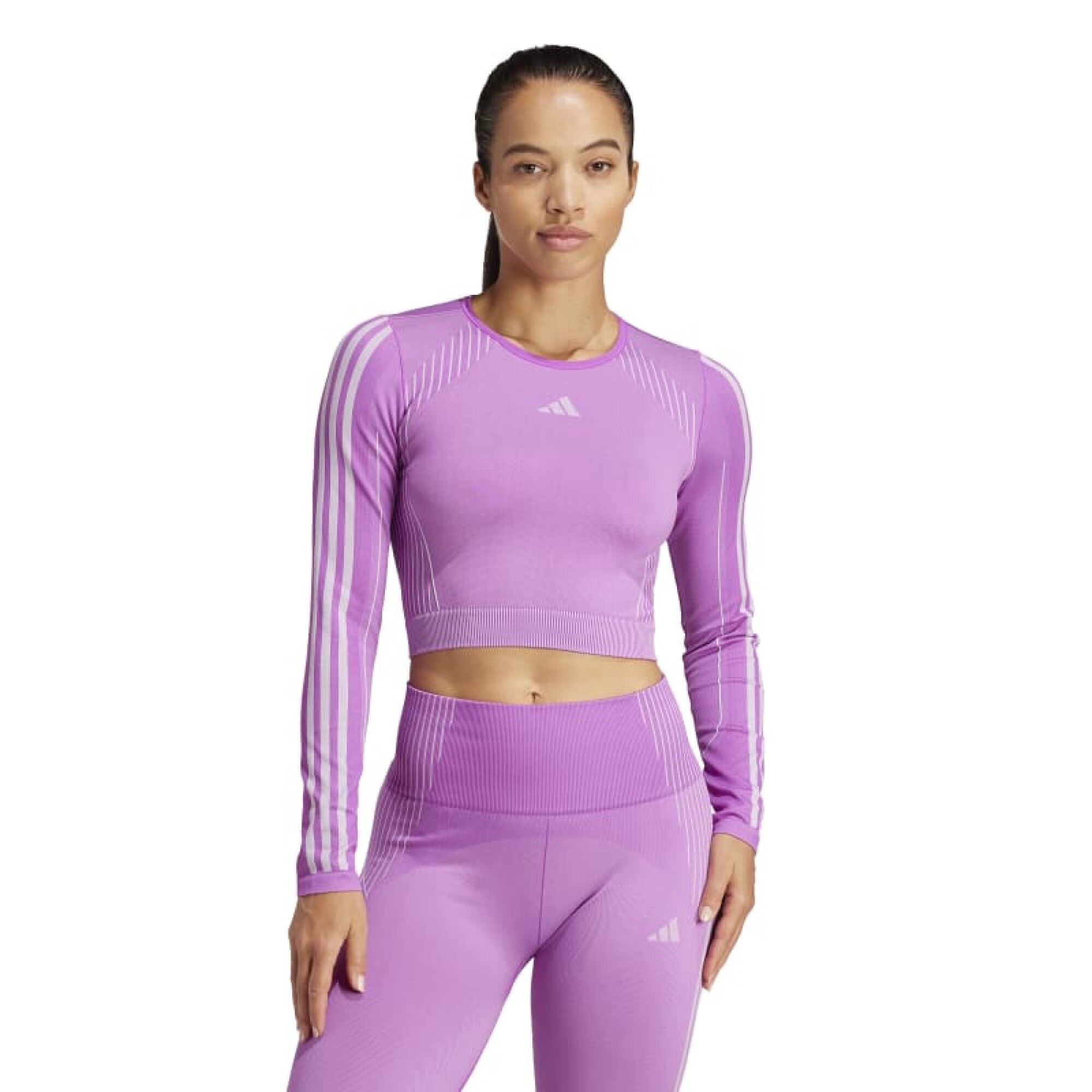 Remera adidas manga larga store