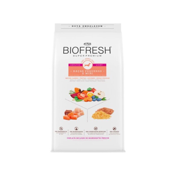 Biofresh Perro Adulto Light Raza pequeña 3 Kg Biofresh Perro Adulto Light Raza pequeña 3 Kg