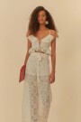 PANTALON TELA ARTESANAL Blanco