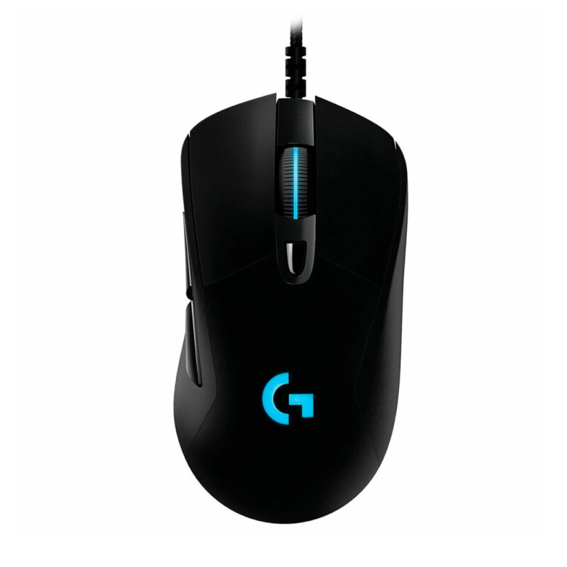 Mouse Gamer Con Cable Logitech G Series G403 Negro Mouse Gamer Con Cable Logitech G Series G403 Negro