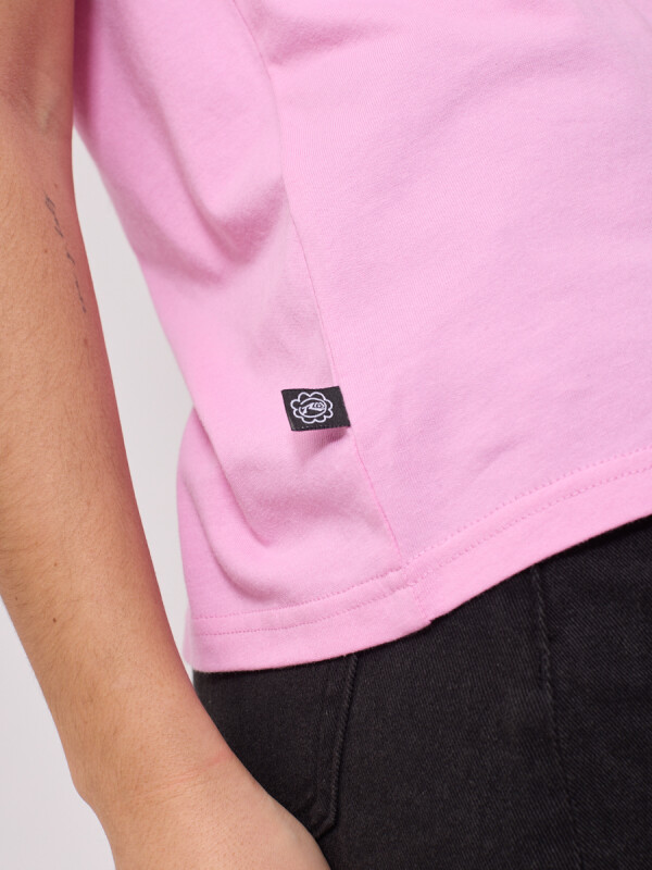 T-SHIRT ELUNA RUSTY Rosado