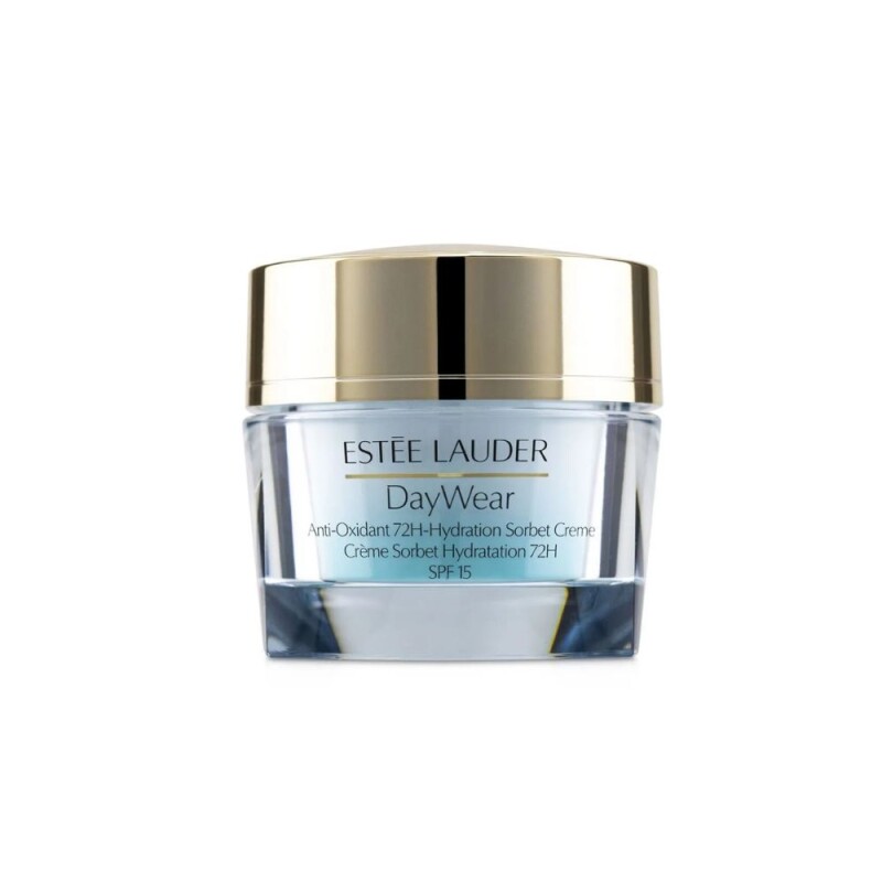 DYWR 72H HYDR SRBT SPF15 50ML DayWear Anti-Oxidant 72H-Hydration Sorbet Creme SPF 15