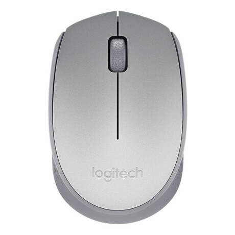 Mouse Inalámbrico Logitech M170 Plateado 2147
