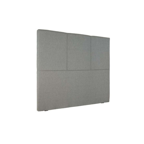 Respaldo Moscou 2 Plazas Gris