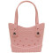 Bolso Small Eva Tote Unisex Powder Pink