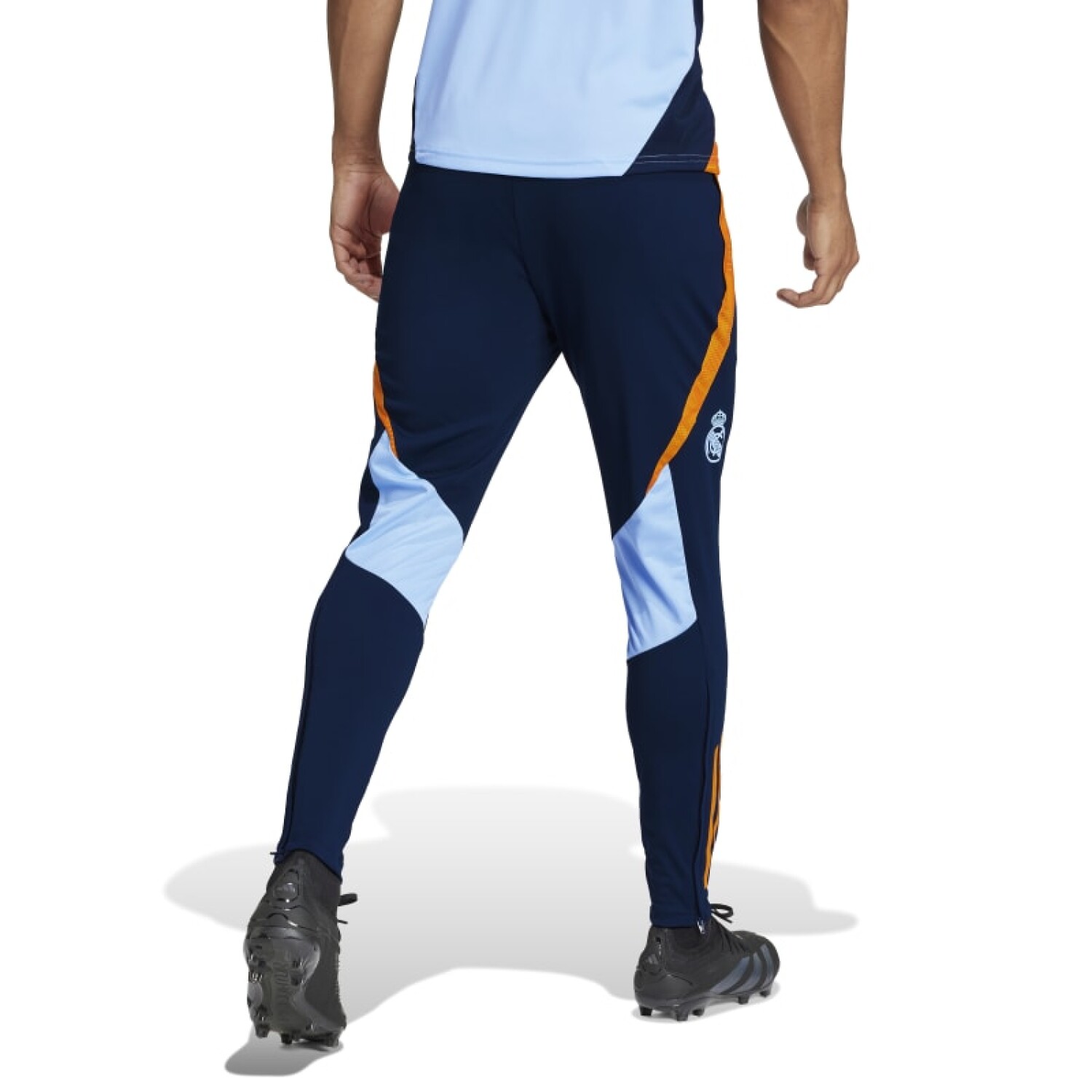 Pantalon adidas real madrid new arrivals