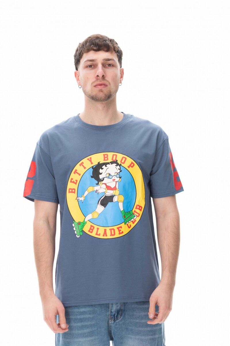 Remera Betty Celeste