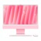APPLE IMAC 24' ALL IN ONE M4/16GB/256GB/SSD APPLE IMAC MWUG3LL/A 24' All In One 256GB / 16GB RAM M4 - Pink