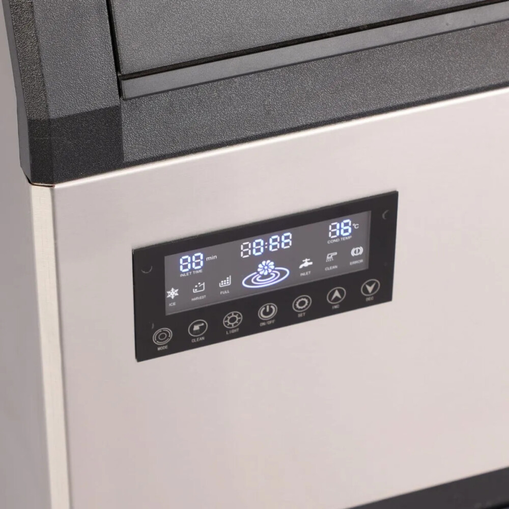 Máquina Hielo 80 kg/día Máquina Hielo 80 kg/día