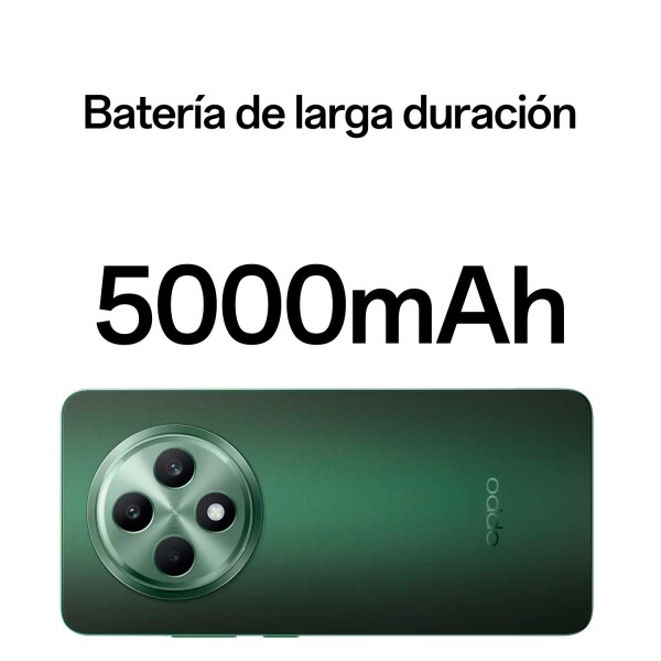 Oppo Reno12f 12/256gb 5g + Regalo VERDE