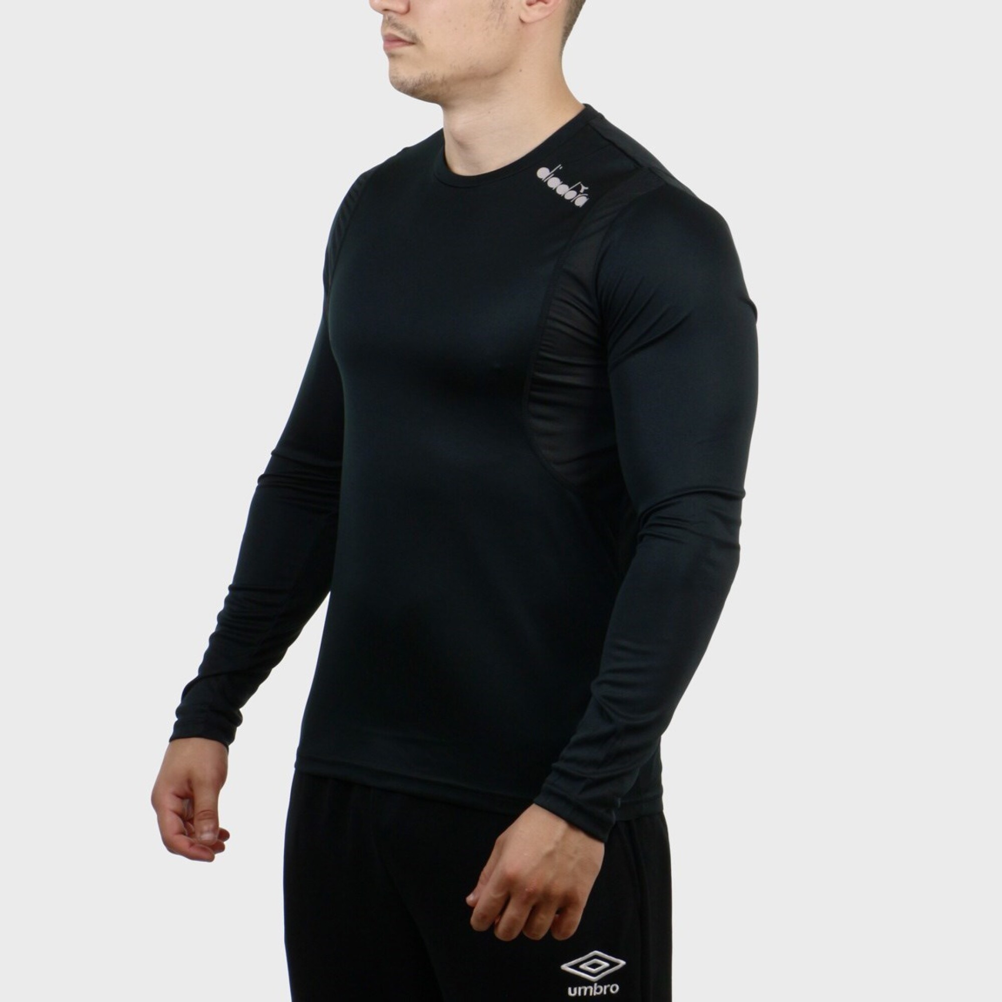 Buzo sales hombre diadora