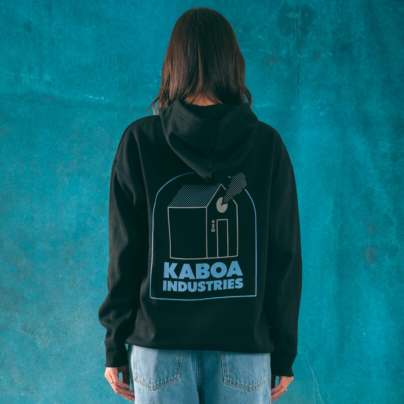KANGURO KABOA LA INDUSTRIA 420 KANGURO KABOA LA INDUSTRIA 420