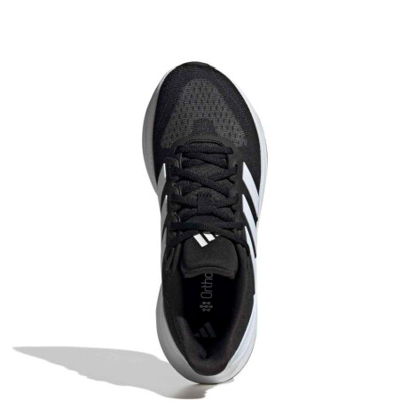 Championes de Mujer Adidas Ultrarun 5 W Negro - Blanco